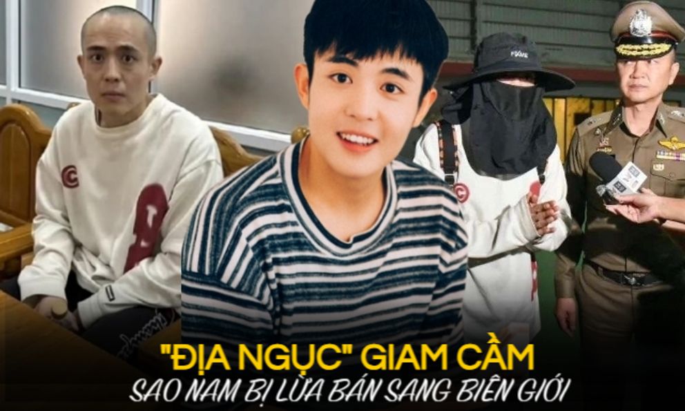Chuyện kinh khủng gì đã xảy ra với nam diễn viên trong động huấn luyện lừa đảo xuyên biên giới Thái Lan?