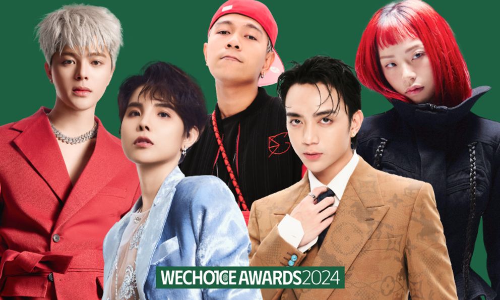 Thêm màn kết hợp “chấn động” tại Gala WeChoice Awards 2024: SOOBIN - Vũ Cát Tường hội ngộ, RHYDER hứa hẹn gây sốt!