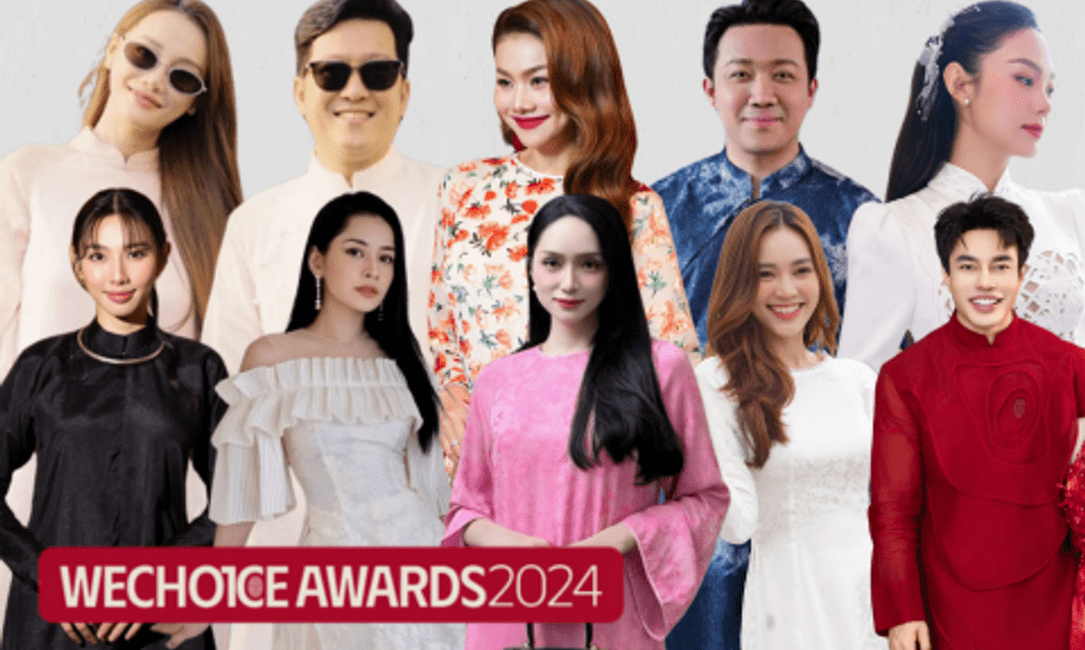 Hơn trăm nghệ sĩ đổ bộ siêu thảm đỏ WeChoice Awards 2024: Dàn sao khủng đồng loạt quy tụ, đại hội nhan sắc hot nhất năm