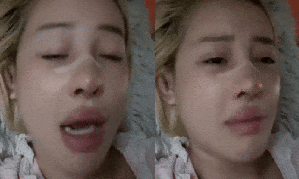 Ngân 98 vén màn gây sốc chuyện gia đình: Bị bố đẻ chiếm 1 tỷ đồng, doạ tung clip nhạy cảm?