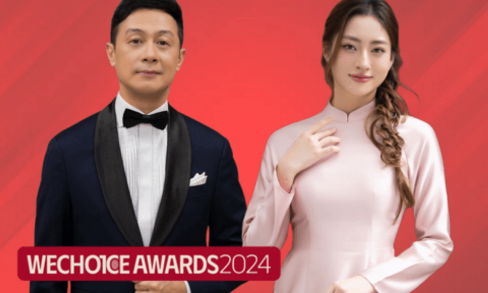 Chính thức công bố MC gala WeChoice Awards 2024: Sự kết hợp đáng mong chờ của MC Anh Tuấn và 