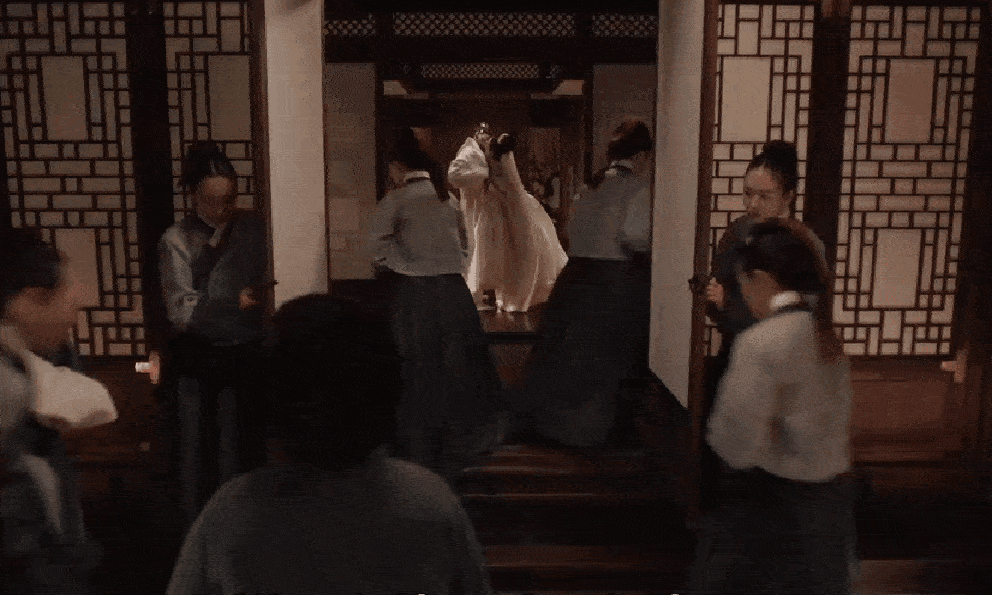 Bí mật cảnh nóng gây sốc nhất phim Hàn hiện tại, nữ chính có hành động bạo chưa từng thấy