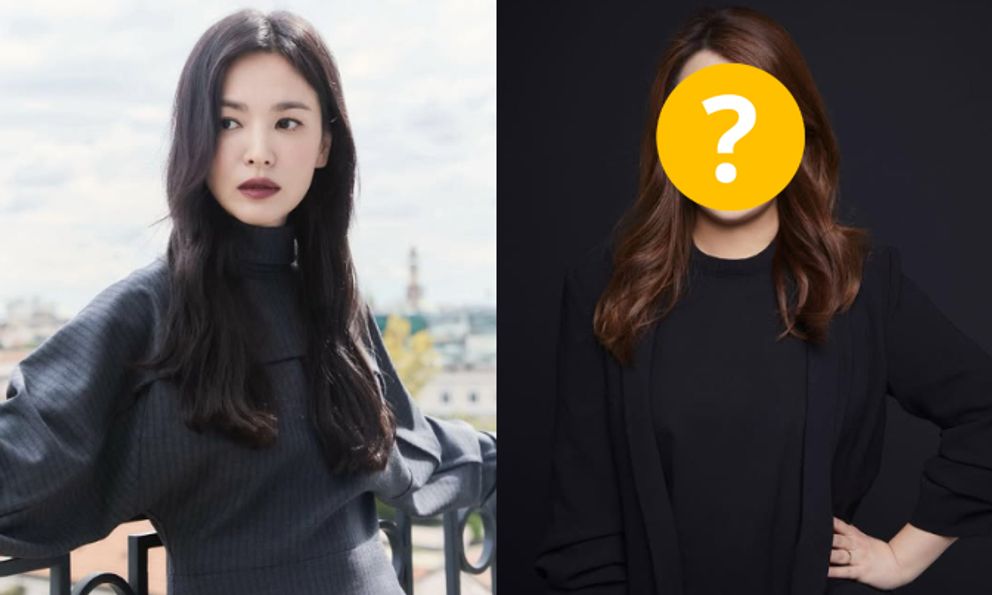 Song Hye Kyo xin lỗi