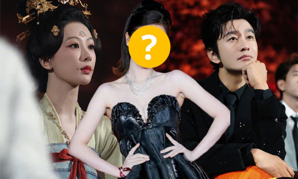1 sao nữ “trốn” Đêm hội Weibo suốt 1 tiếng, đi chụp trộm dàn sao hot nhất Cbiz
