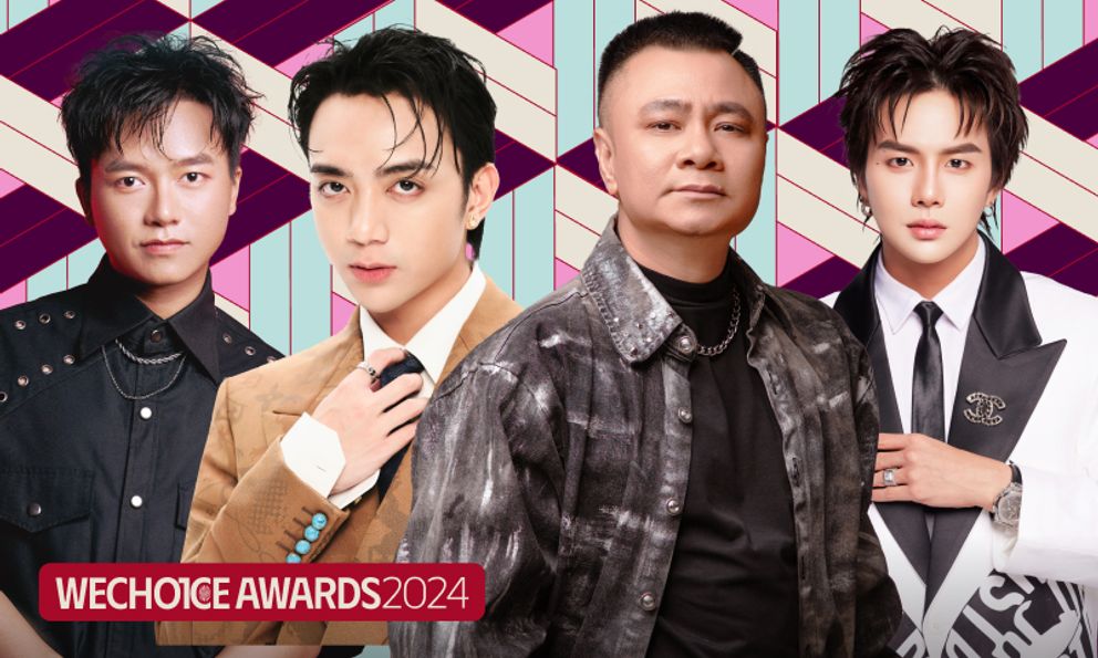 HOT: Công bố 12 Anh Tài sẽ mang đến 1 set diễn “đỉnh nóc kịch trần” tại Gala WeChoice Awards 2024, SlimV là Live Set Music Director! 