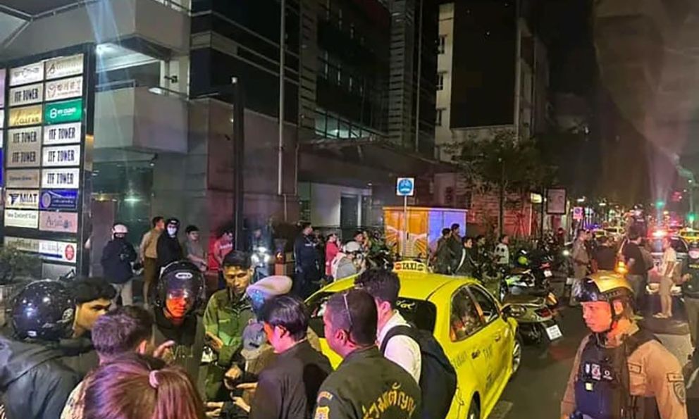 Tài xế taxi rạch mặt hành khách sau khi bị phàn nàn chuyện tính tiền