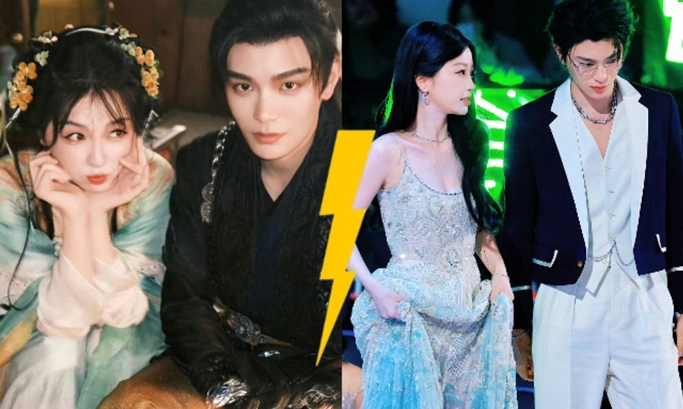 Căng nhất lúc này: Đinh Vũ Hề bị nghi có phát ngôn móc mỉa Ngu Thư Hân, fan 2 nhà lao vào 