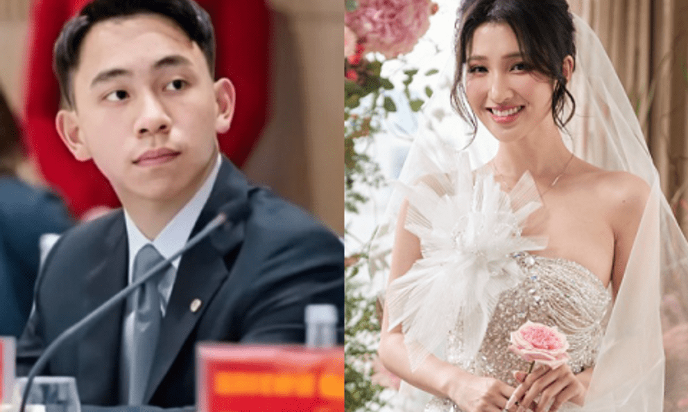 Chồng sắp cưới của Á hậu Phương Nhi là ai?