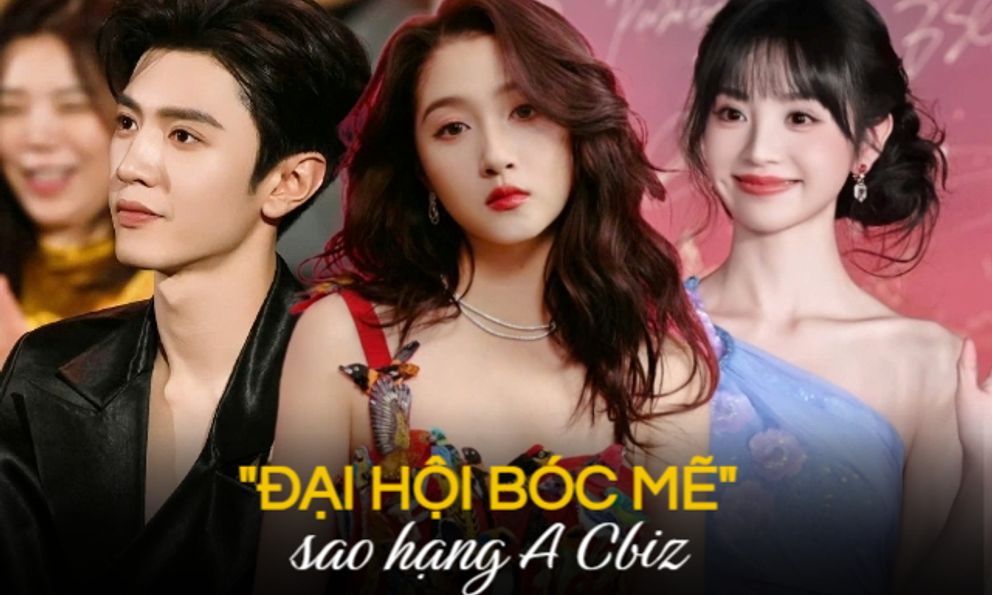 Đại hội bóc mẽ Weibo: 