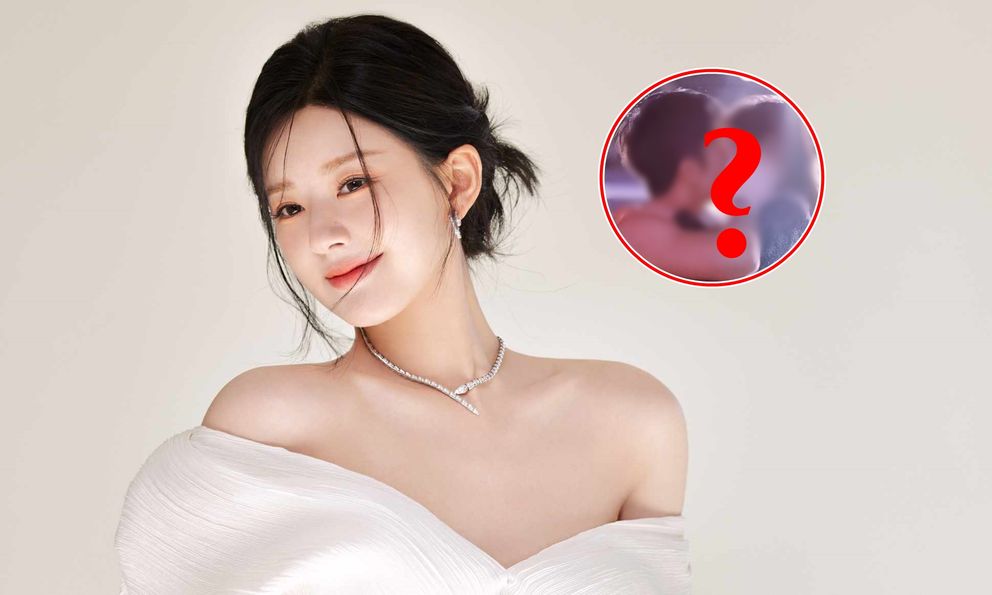 Cảnh nóng xấu hổ nhất cuộc đời Triệu Lộ Tư