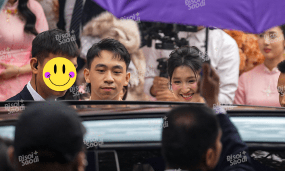 CỰC HOT: Á hậu Phương Nhi và thiếu gia Minh Hoàng chung một khung hình, tổ hợp nhan sắc 