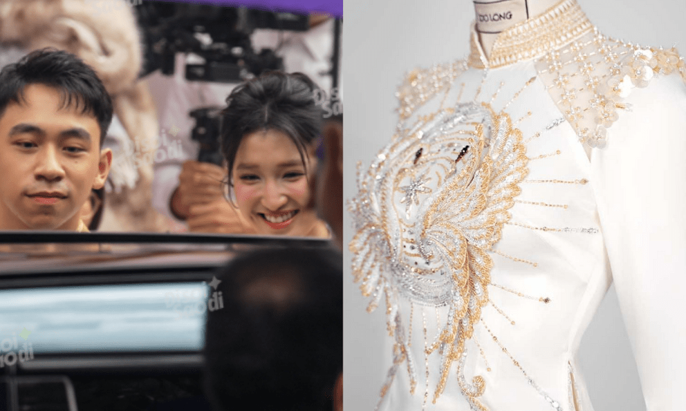  Chi tiết đắt giá chứng minh đẳng cấp trong đám hỏi của Á hậu Phương Nhi và thiếu gia Vingroup