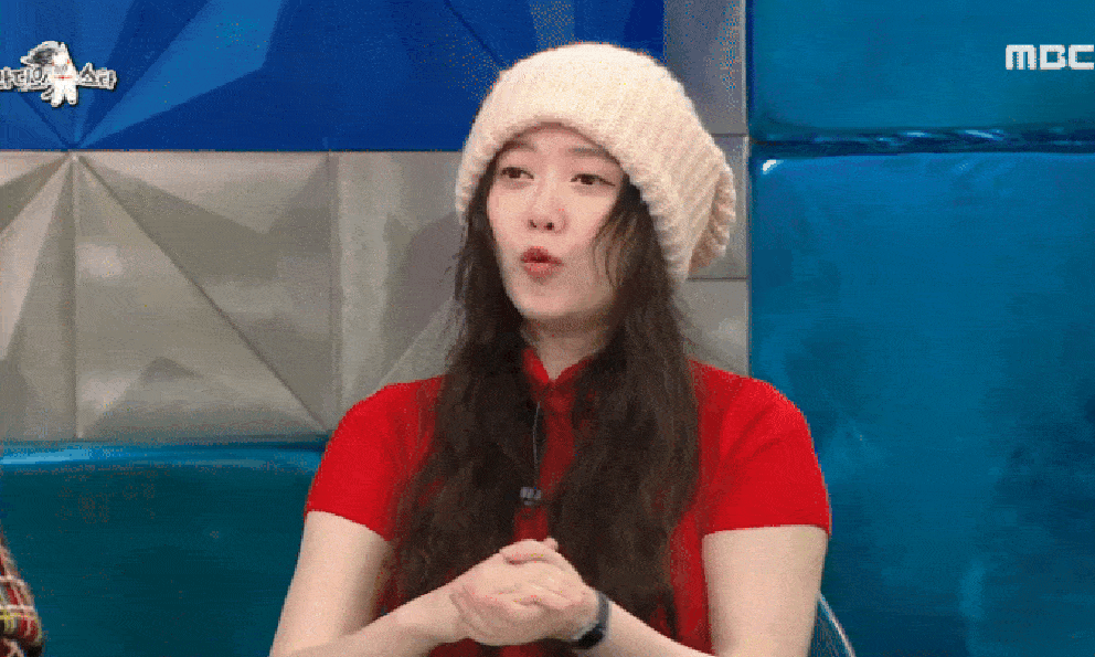 Goo Hye Sun tỏ thái độ trên truyền hình vì không gội đầu