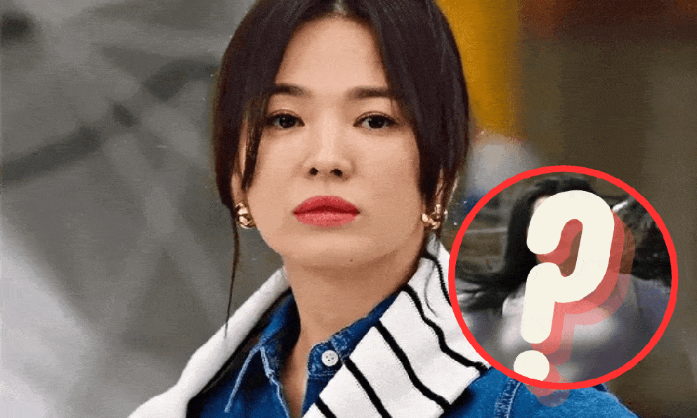 Bức ảnh xấu hổ nhất cuộc đời Song Hye Kyo 