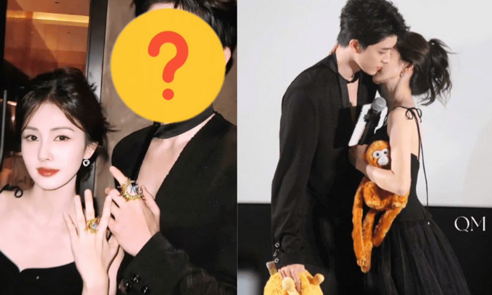 Hot nhất Weibo: Bạch Lộc bị soi phim giả tình thật với mỹ nam có visual 