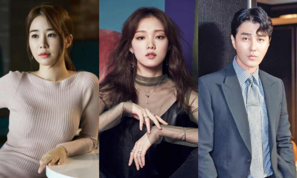 Sốc: YG cho Lee Sung Kyung - Yoo In Na và cả dàn sao 