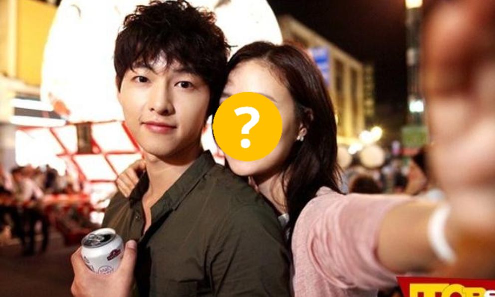 Tình tin đồn của Song Joong Ki biến mất bí ẩn