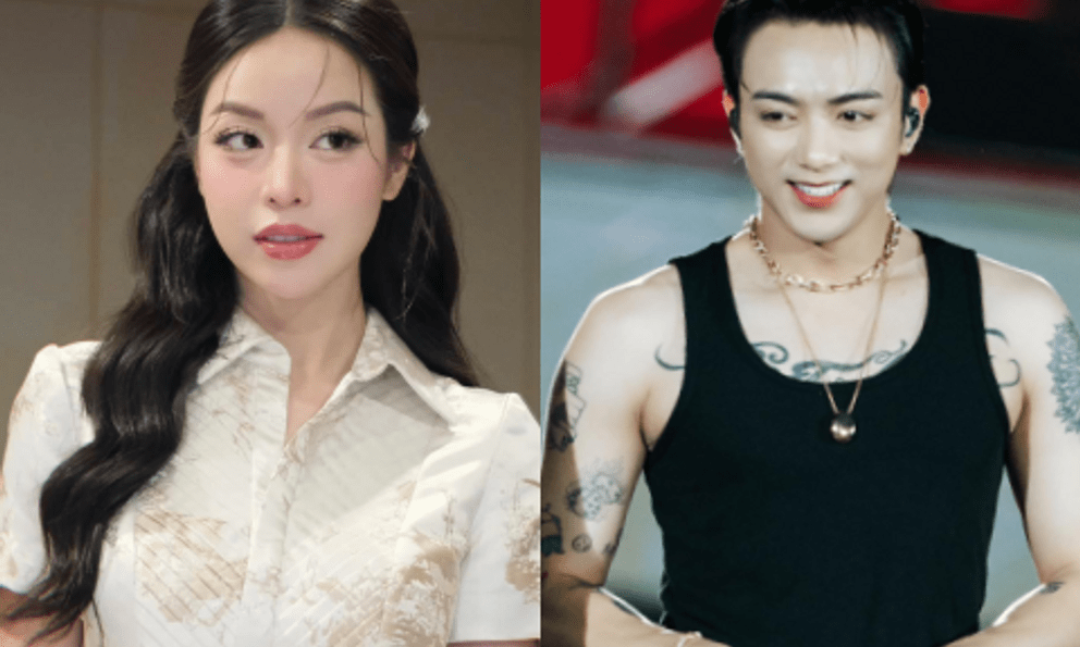 Hoa hậu Thanh Thuỷ và SOOBIN đính chính 