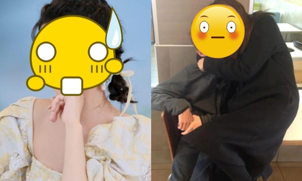 Rò rỉ kho ảnh thân mật gây chấn động cõi mạng của 