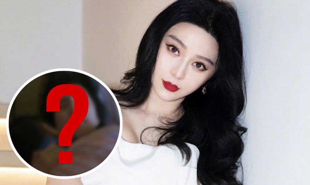 Cảnh nóng xấu hổ nhất cuộc đời Phạm Băng Băng