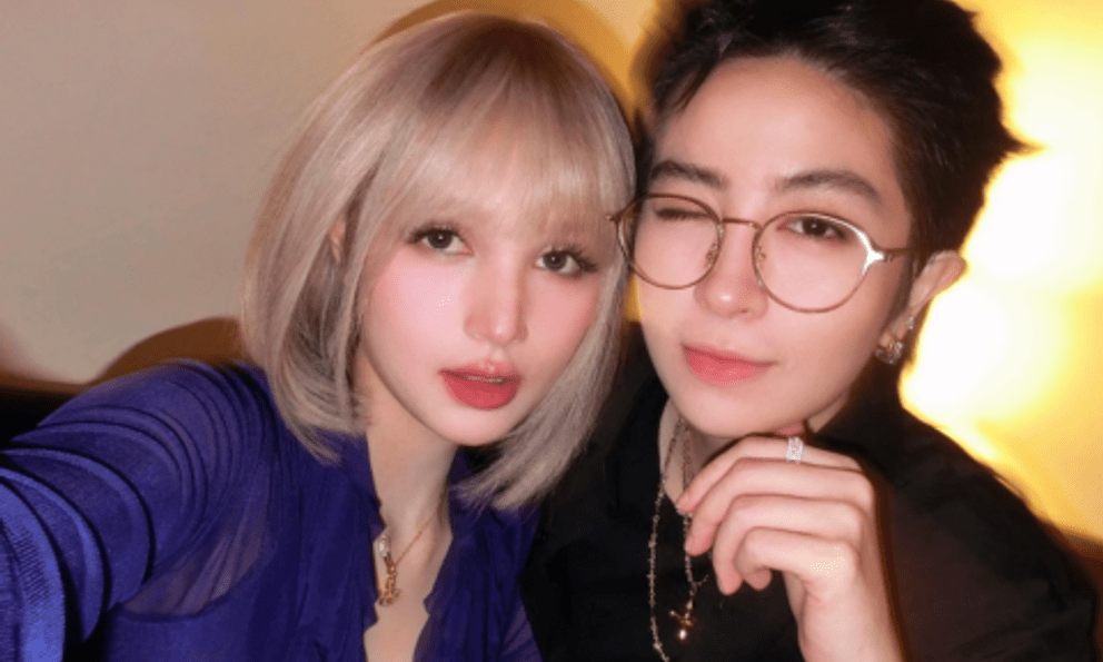 Gil Lê - Xoài Non bị antifan tấn công