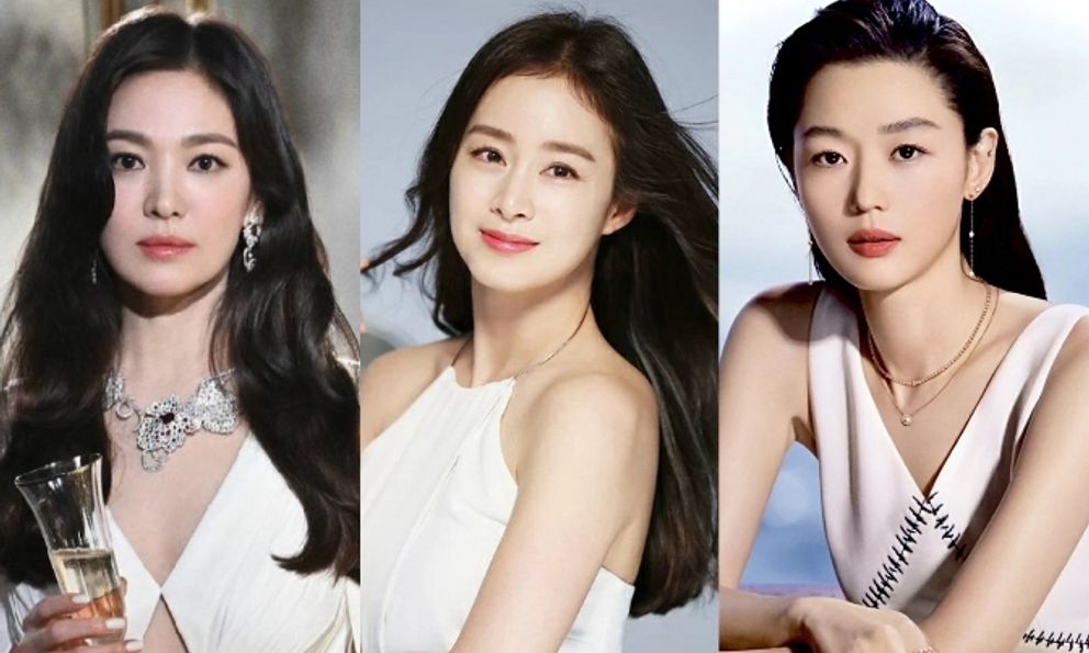 Song Hye Kyo tuyên bố chấn động về “2 tượng đài nhan sắc” Kim Tae Hee - Jeon Ji Hyun