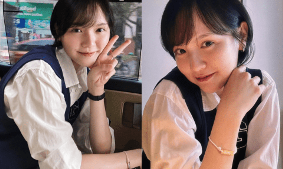 Hải Tú bất ngờ xuất hiện với khuôn mặt lạ, hoá ra đã thay đổi 1 điểm gây tranh cãi lâu nay