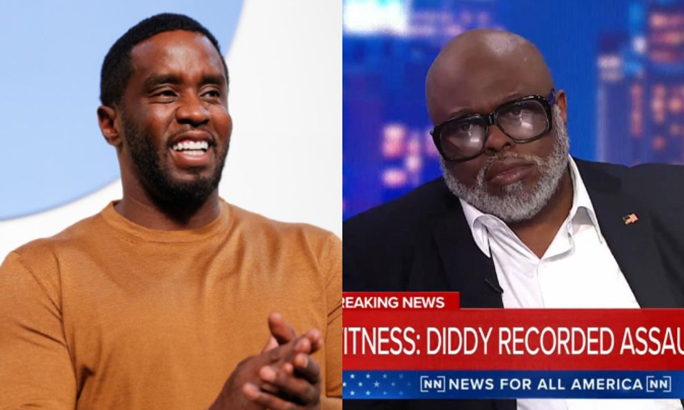 Từ trong tù, Diddy 