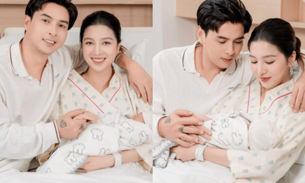 HOT: Hồ Quang Hiếu và vợ kém 17 tuổi chính thức đón con đầu lòng, tiết lộ xảy ra 1 sự việc ngoài dự đoán! 
