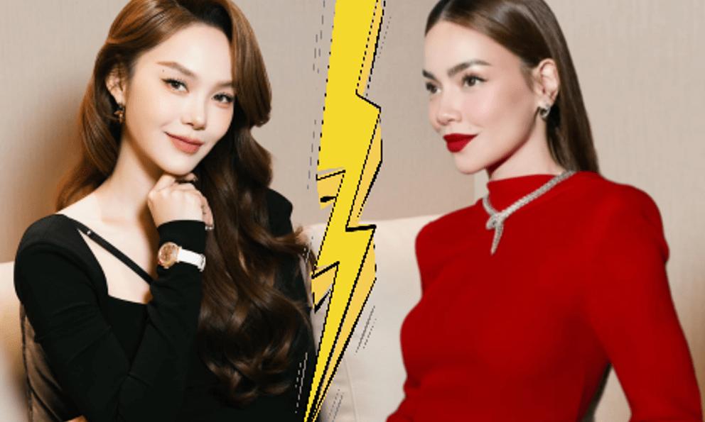 Phía Hà Hồ lên tiếng màn 