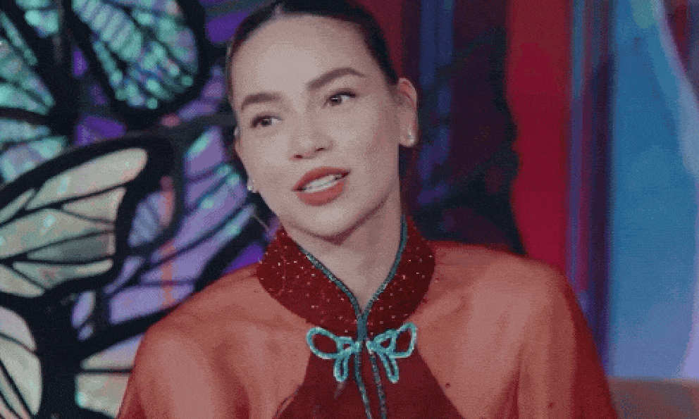 Giữa ồn ào với Minh Hằng, Hồ Ngọc Hà: 