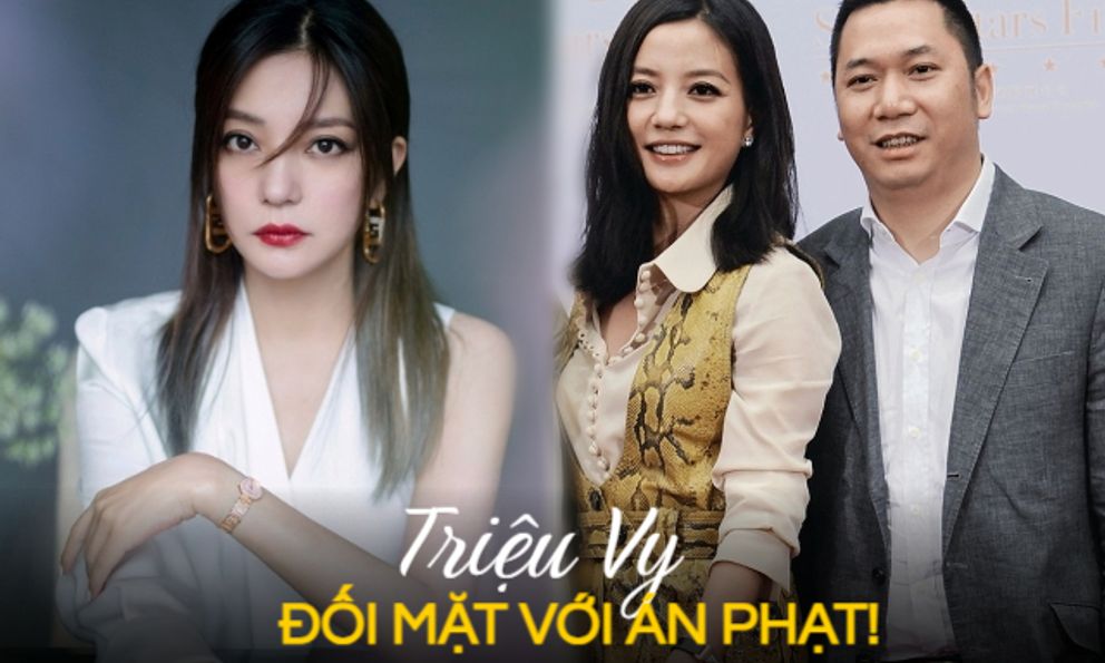 Triệu Vy đối mặt nguy cơ bị truy cứu hình sự vì tự lộ sơ hở trong hồ sơ mật ly hôn chồng tỷ phú