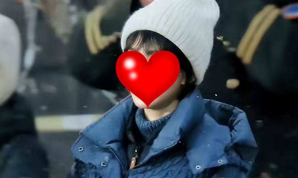 Nhan sắc giả dối của bản sao Lưu Diệc Phi