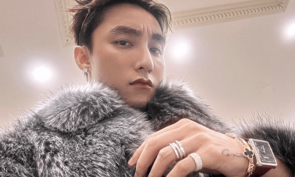 Ảnh chụp màn hình lộ tính cách thật của Sơn Tùng M-TP