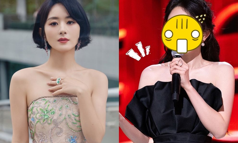 Triệu Lệ Dĩnh bị kẻ thù số 1 cà khịa ngay trên sóng trực tiếp, tất cả là vì mối ân oán kéo dài 15 năm