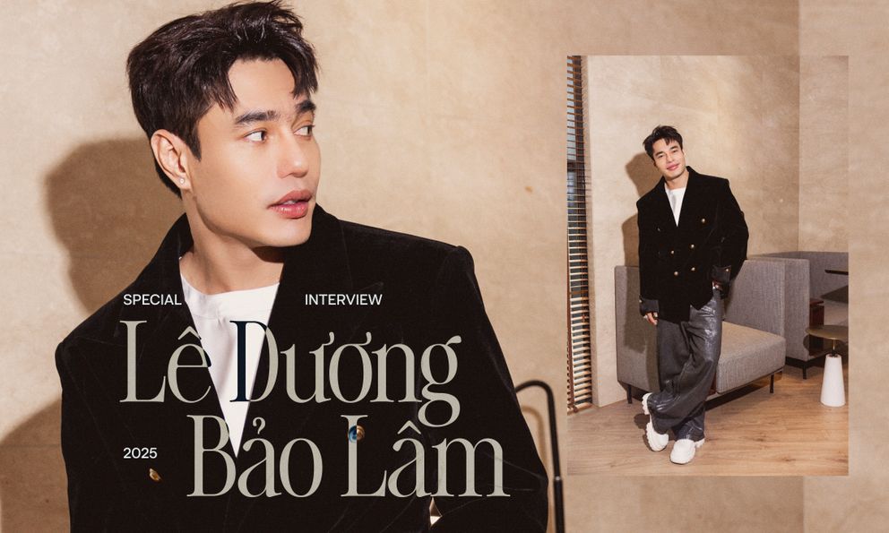 Lê Dương Bảo Lâm: Nhiều lúc tôi phải xin khán giả 