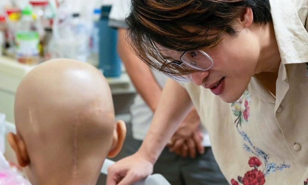 Hà Anh Tuấn tiết lộ 3 cuộc hội thoại gây xúc động mạnh khi gặp các bệnh nhi ung thư ngày giáp Tết 