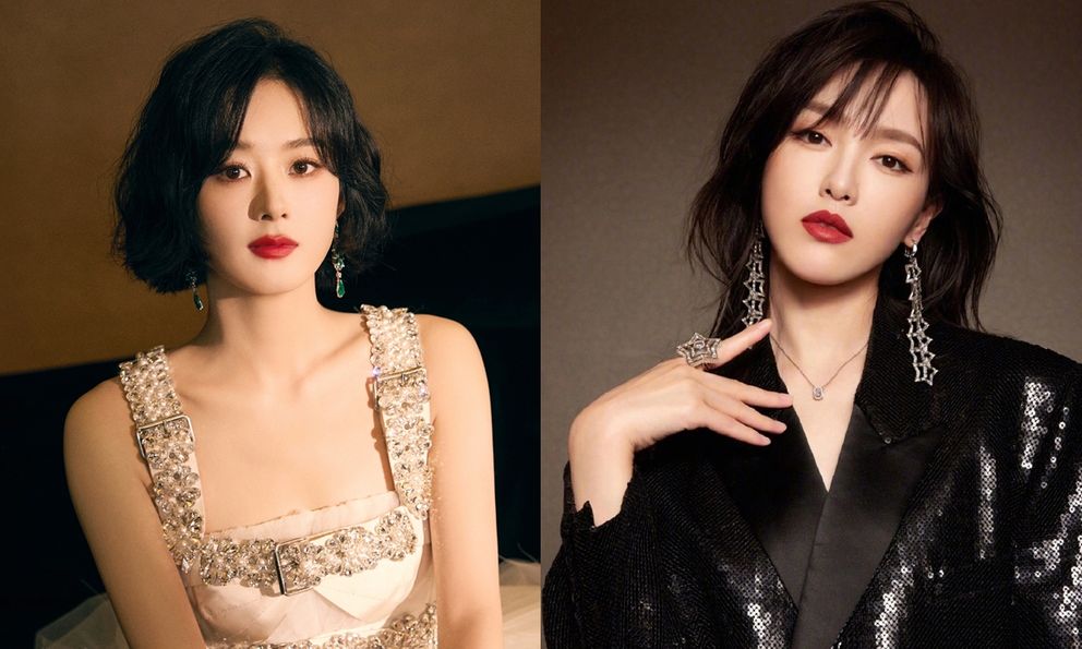 Đại chiến tiểu hoa bùng nổ màn ảnh Hoa ngữ 2025: Triệu Lệ Dĩnh quê mùa kém sắc khó chống lại Đường Yên, Dương Mịch