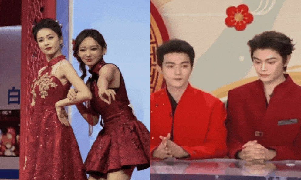 Màn đụng độ chấn động Giao thừa: Bạch Lộc thái độ bất ngờ với 