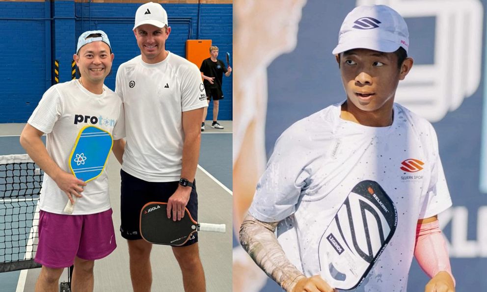 Hàng loạt VĐV Việt Nam tham gia tranh tài tại giải pickleball tiền tỷ tại Australia, khởi tranh vào đúng Mùng 1 Tết