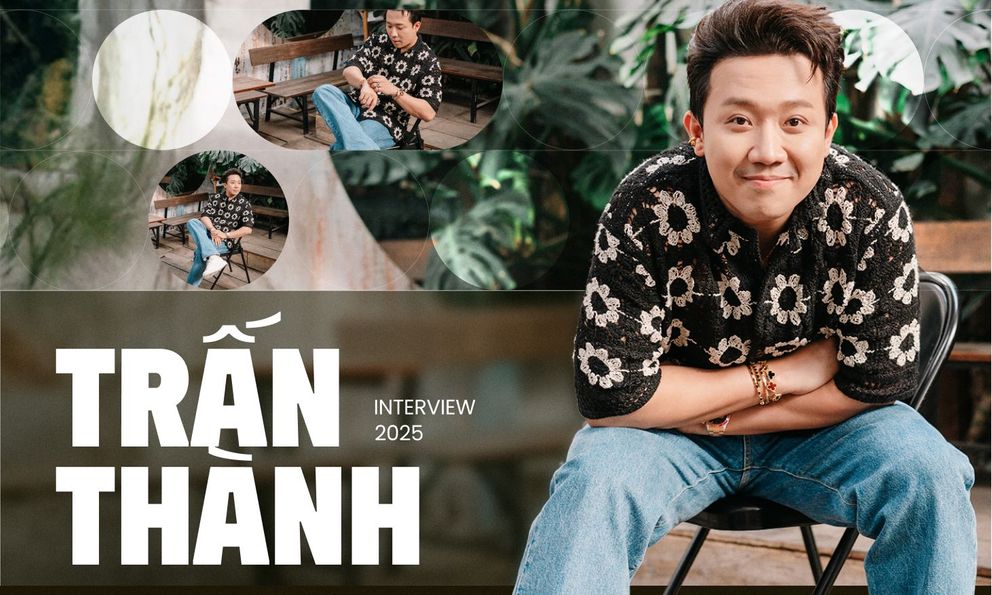 Trấn Thành: Rất tội cho tôi nếu mọi người cứ nói tôi độc bá phim Tết