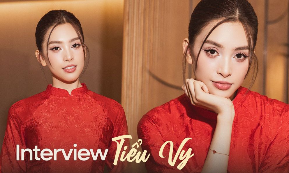 Tiểu Vy phản bác khi bị chê là “bình hoa di động”: Bình phải đẹp thì người ta mới cắm hoa 