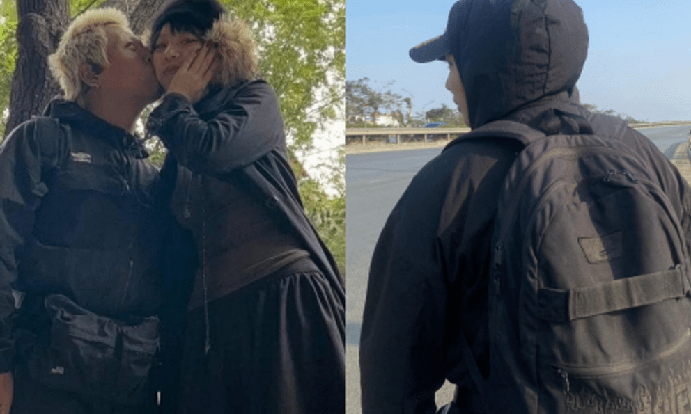 Độc lạ có thật 100%: Sao nam Vbiz đi bộ hơn 100km, suốt 20 tiếng về diện kiến gia đình bạn gái! 