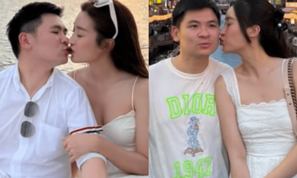 Đỗ Mỹ Linh xử lý “cao tay” giữa lúc chồng đại gia liên tục vướng tranh cãi thái độ