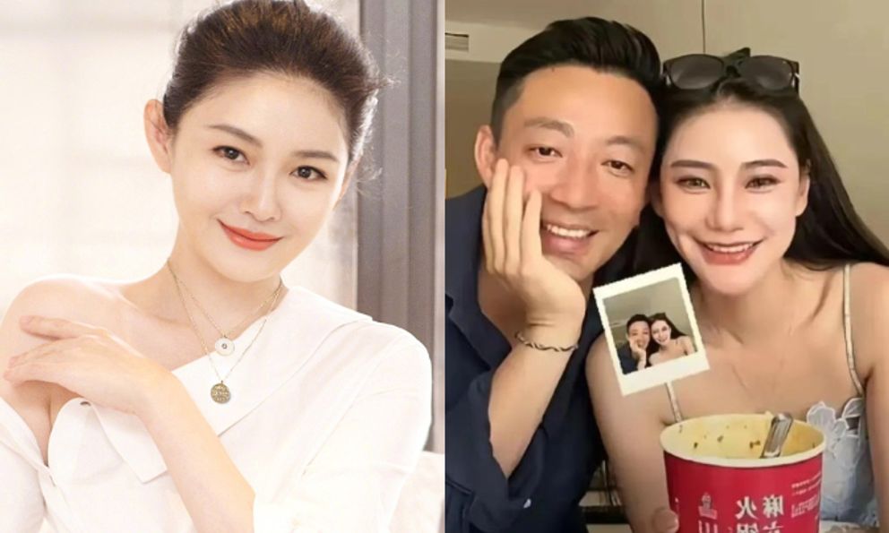 Chồng cũ Từ Hy Viên mang tiếng 