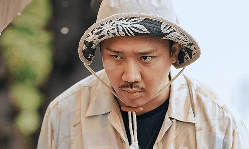 Trấn Thành đã bị đánh bại