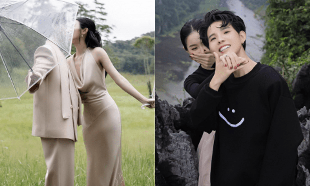 HOT: Vũ Cát Tường khoá môi bạn gái tình tứ, chính thức công bố ngày đưa nàng về dinh!