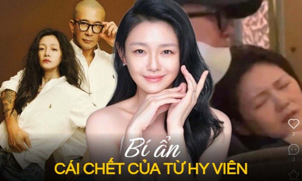Bí ẩn cái chết Từ Hy Viên: Hỏa thiêu chỉ sau 1 ngày mất với vết tiêm bất thường?