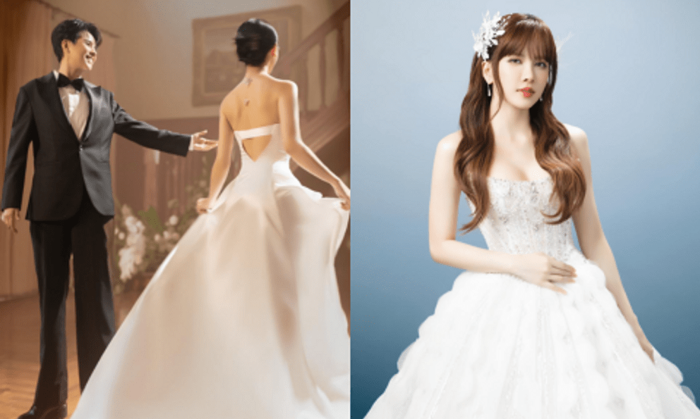 Vũ Cát Tường và vợ tung ảnh chính thức trước thềm lễ thành đôi: Những khách mời đầu tiên lộ diện, Thiều Bảo Trâm xin làm 1 điều