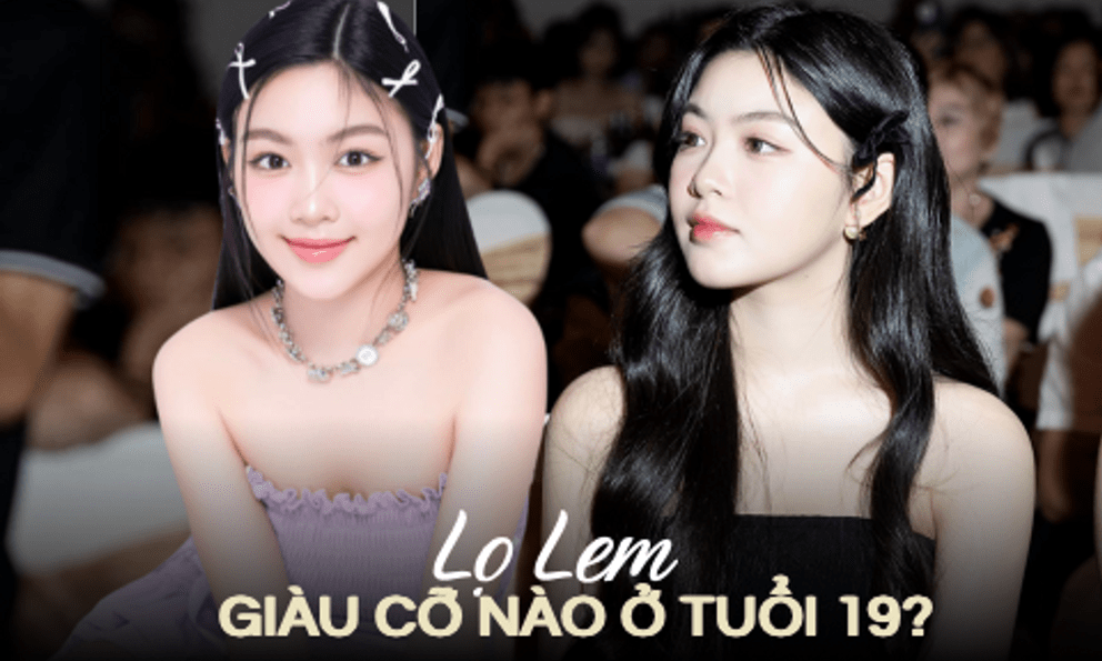 Lọ Lem ở tuổi 19: Tậu xế hộp 7 tỷ đồng gây choáng, sở hữu bộ sưu tập túi xách trăm triệu